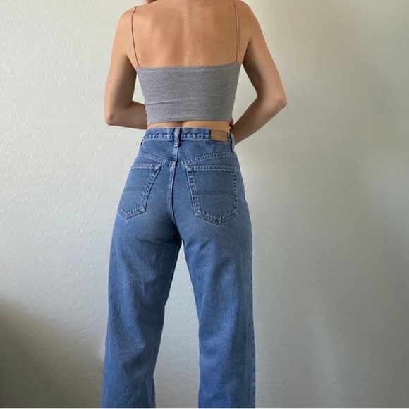 Vintage Tommy Hilfiger Classic Fit High Rise Jeans 29 - Picture 9 of 11